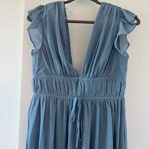 Brand new lulus bridesmaid dress